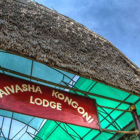 Naivasha Kongoni Lodge Buitenkant foto