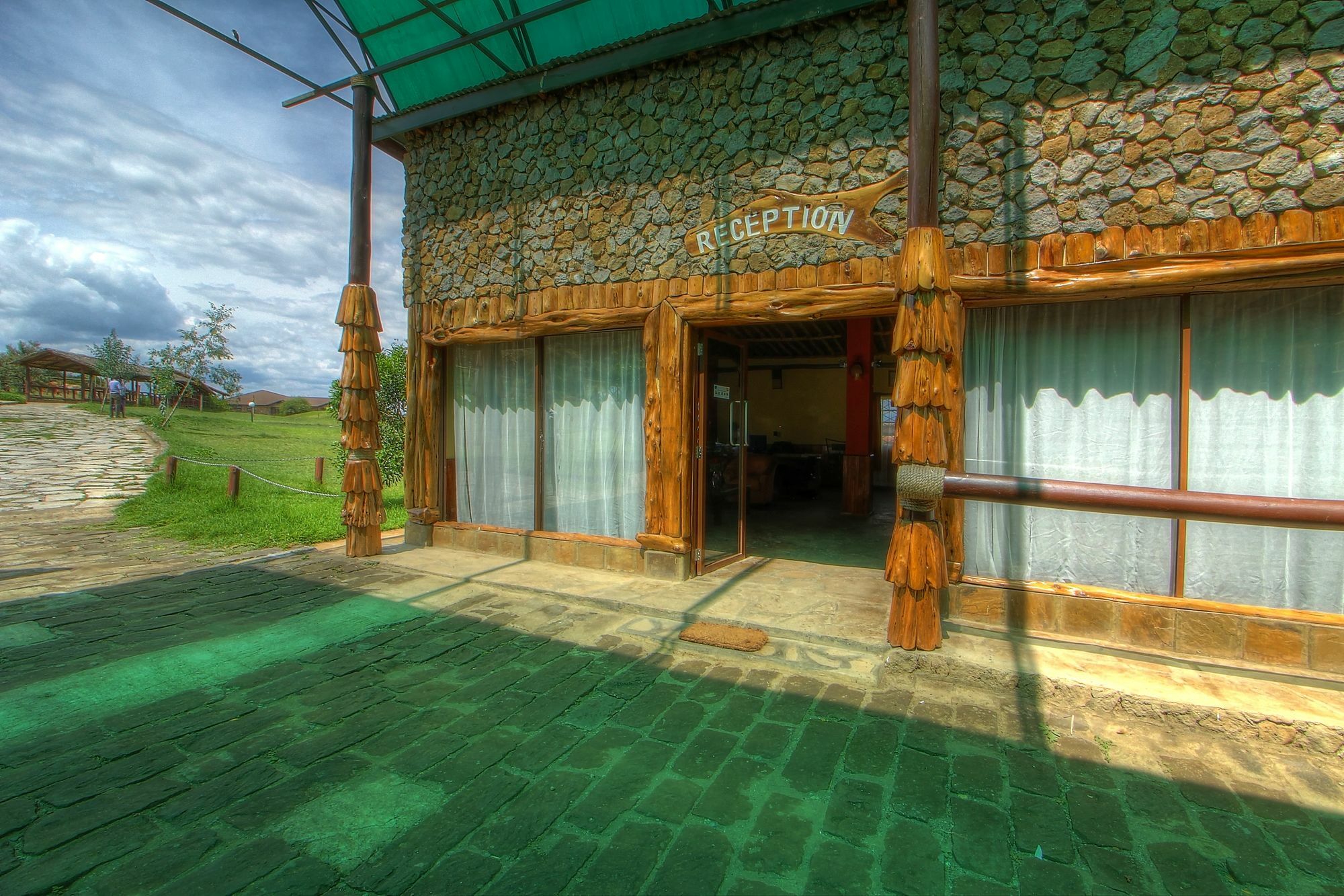 Naivasha Kongoni Lodge Buitenkant foto